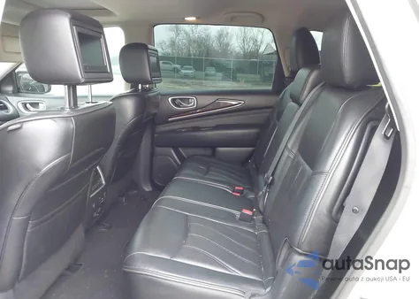 2013 Infiniti Jx35 from USA, damaged, VIN 5N1AL0MM8DC306727
